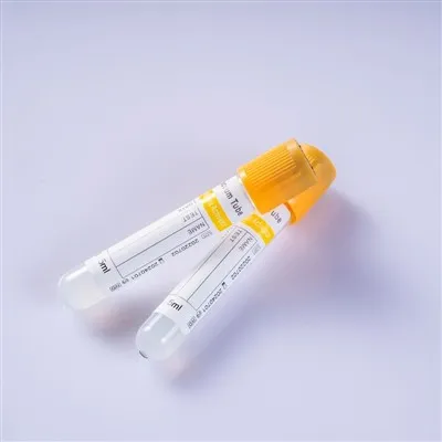 Gel & Clot Adivatator Tube