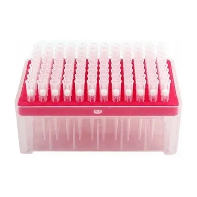 Kertakäyttöiset muoviset pipetin kärjet